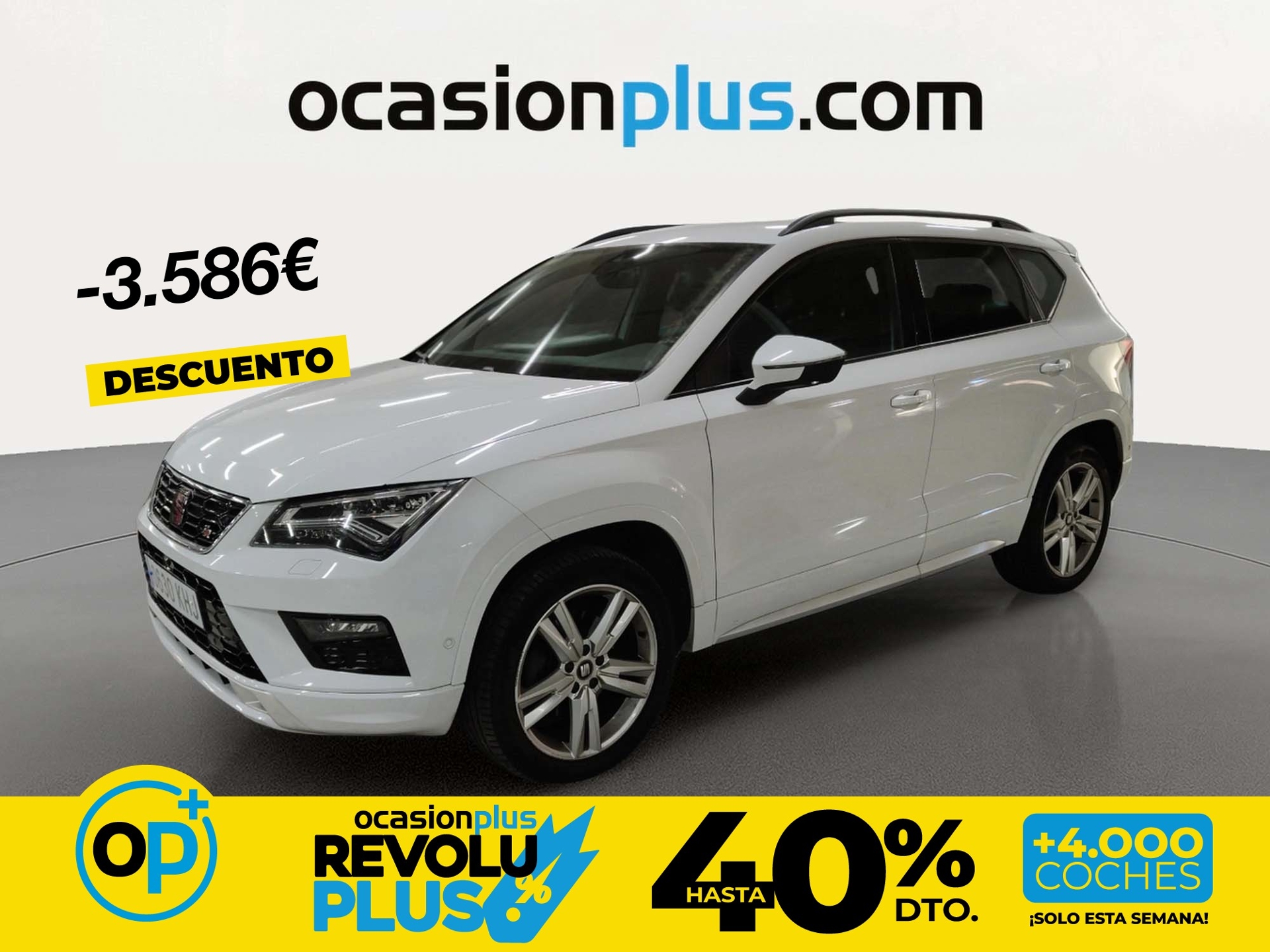 Imagen de SEAT Ateca