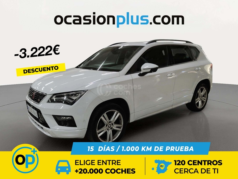 Foto del SEAT Ateca 1.4 EcoTSI S&S FR