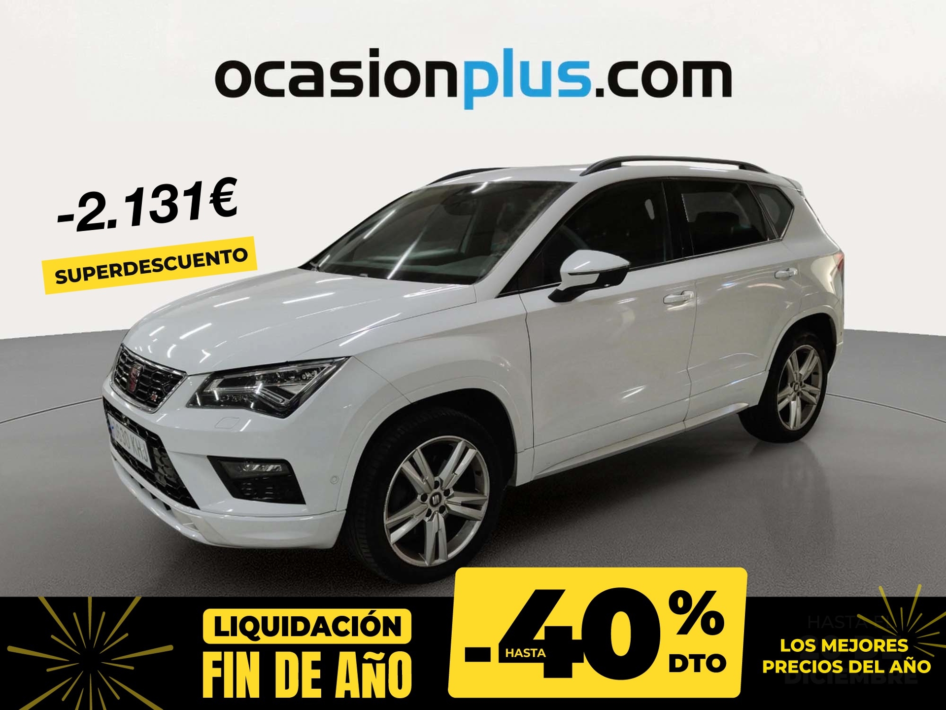 Imagen de SEAT Ateca