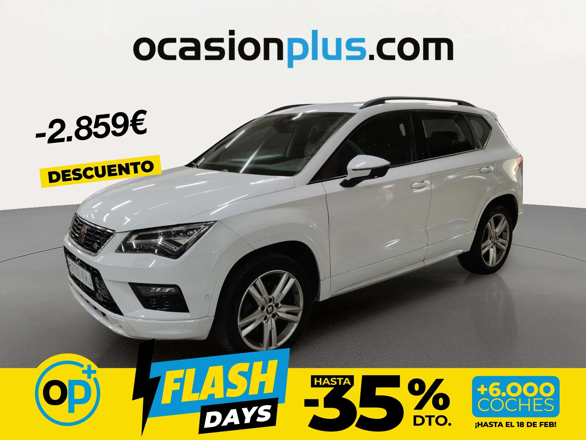 Imagen de SEAT Ateca