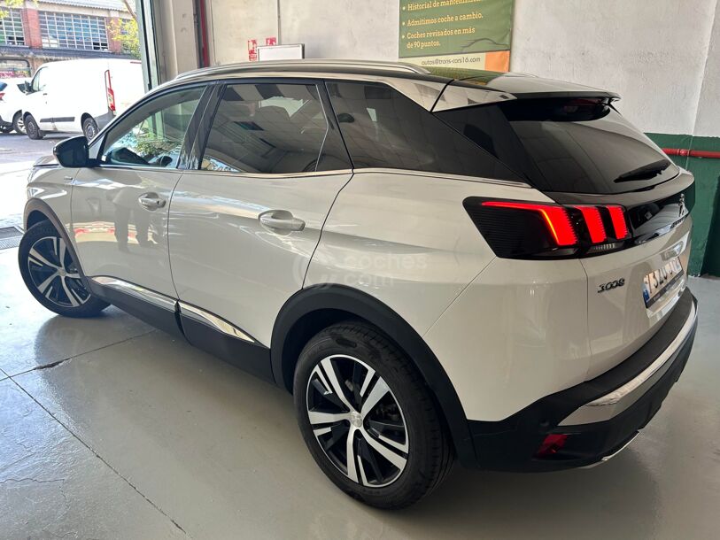 Foto del PEUGEOT 3008 2.0BlueHDi GT Line S&S 150