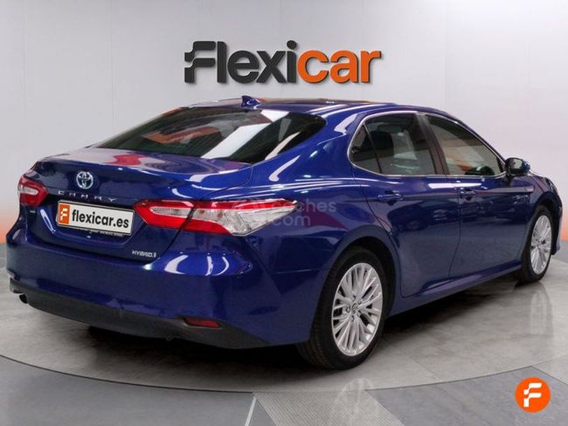 Foto del TOYOTA Camry Híbrido Advanced Aut.