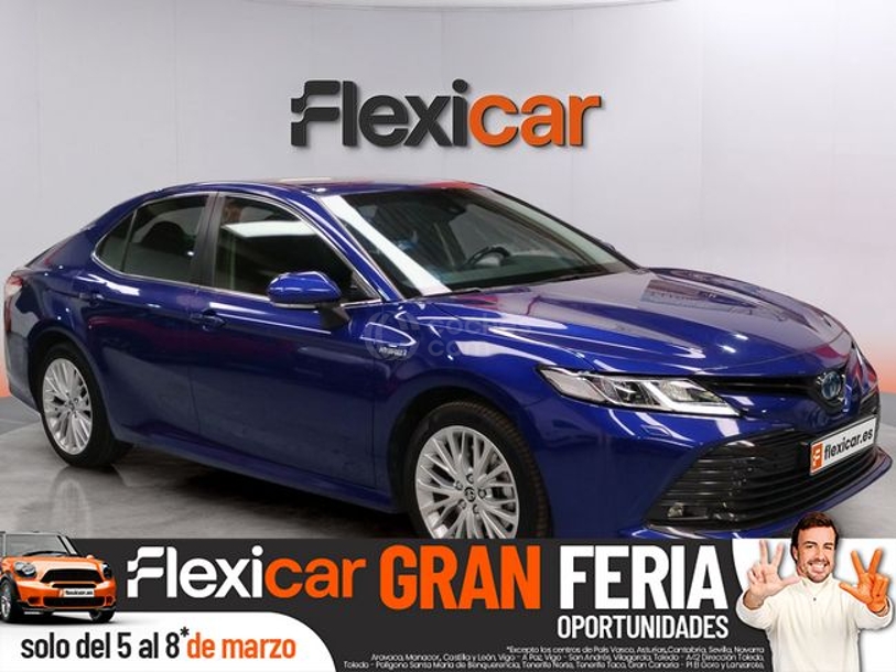 Foto del TOYOTA Camry Híbrido Advanced Aut.