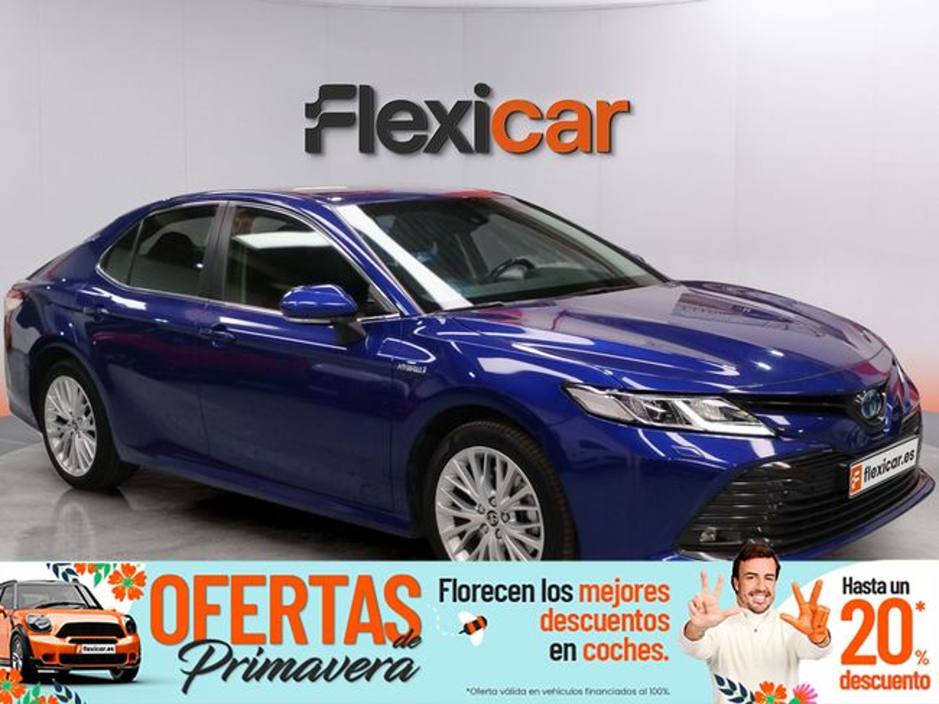 Imagen de TOYOTA Camry