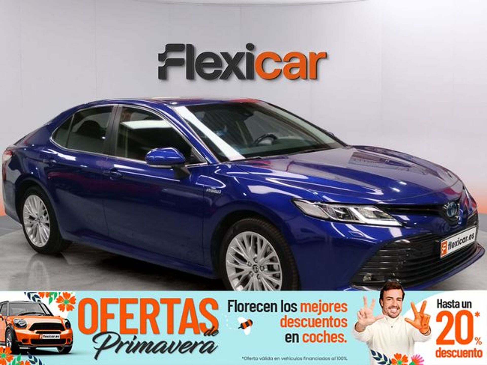 Imagen 1 de TOYOTA Camry