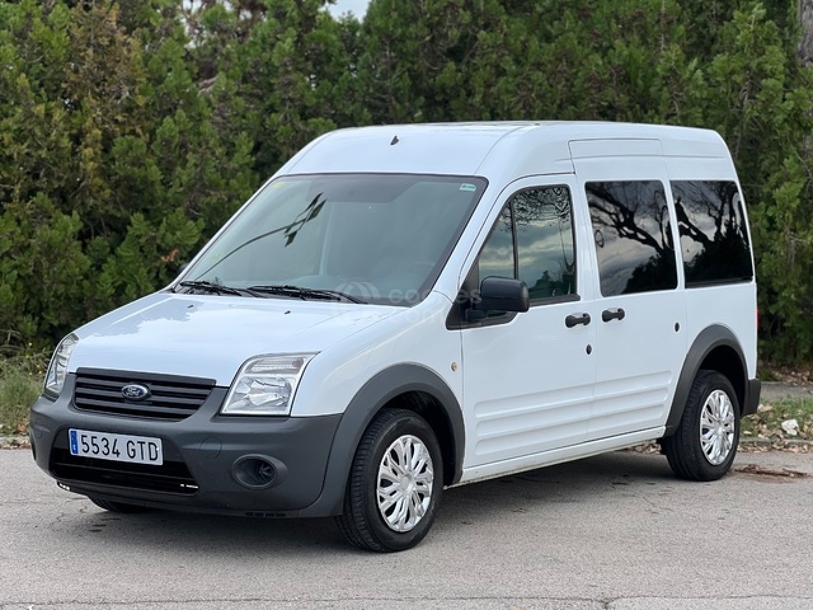 Foto del FORD Connect Comercial FT 210S Kombi B. Corta Base 90