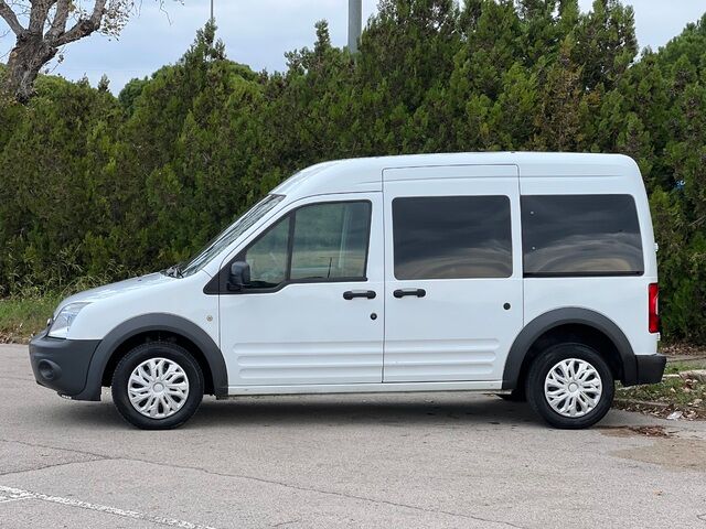 Foto del FORD Connect Comercial FT 210S Kombi B. Corta Base 90