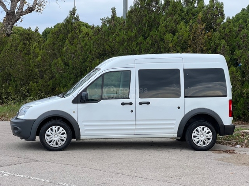 Foto del FORD Connect Comercial FT 210S Kombi B. Corta Base 90