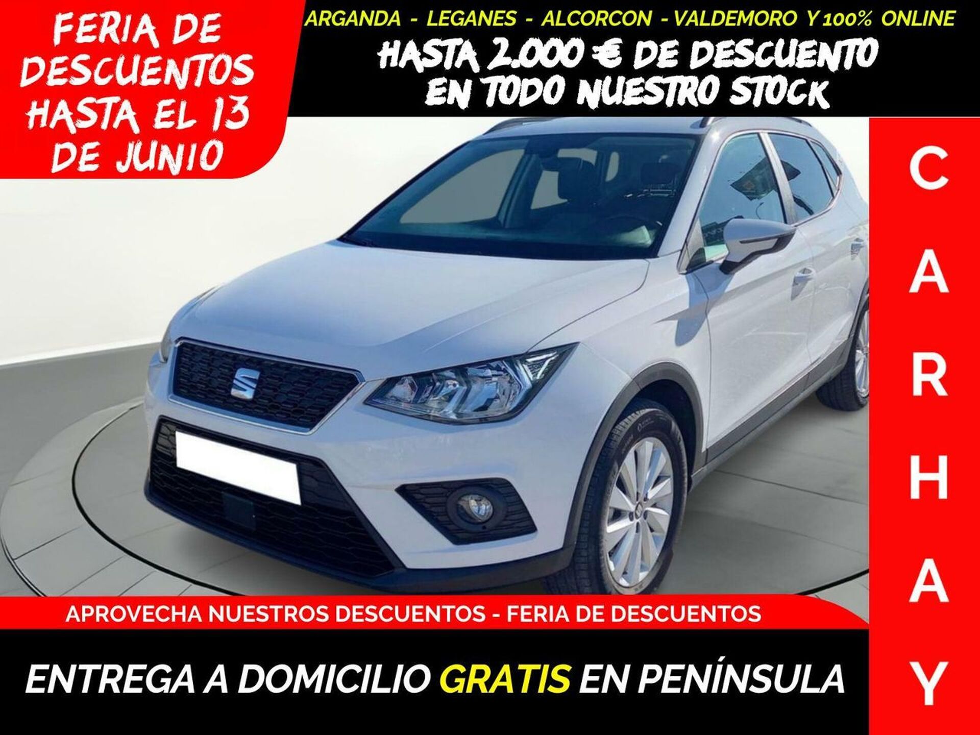 Imagen de SEAT Arona