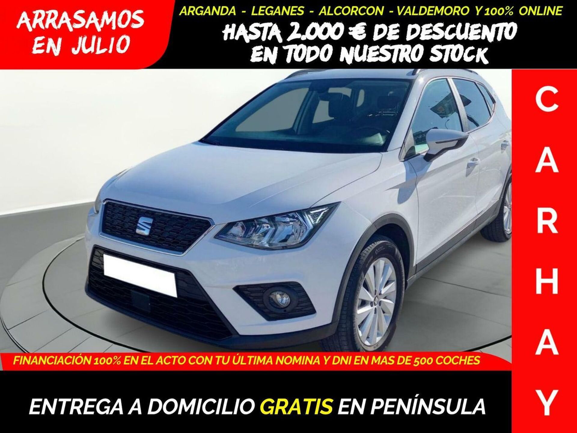 Imagen de SEAT Arona