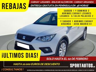 Imagen de SEAT Arona 1.0 TSI Ecomotive S&S Style 95