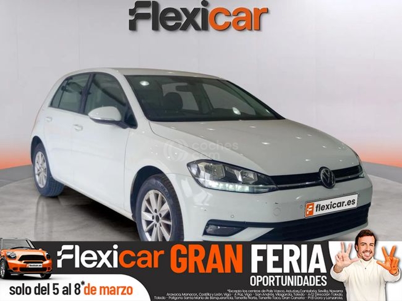 Foto del VOLKSWAGEN Golf 1.0 TSI Advance 85kW