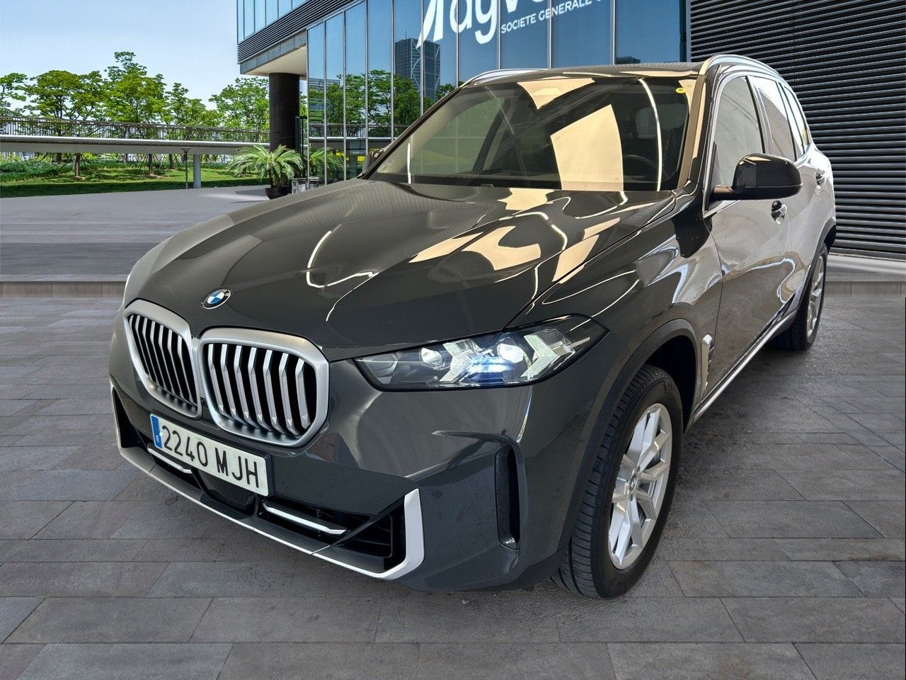 BMW X5 (xDrive40i xLine 280 kW (381 CV)) en Madrid