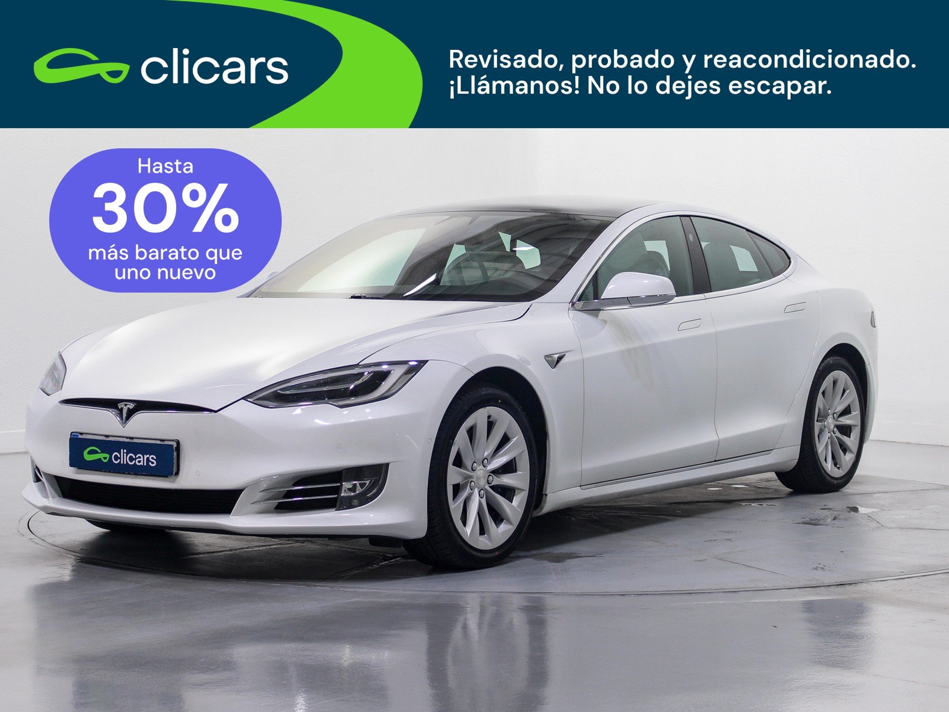 Imagen de TESLA Model S