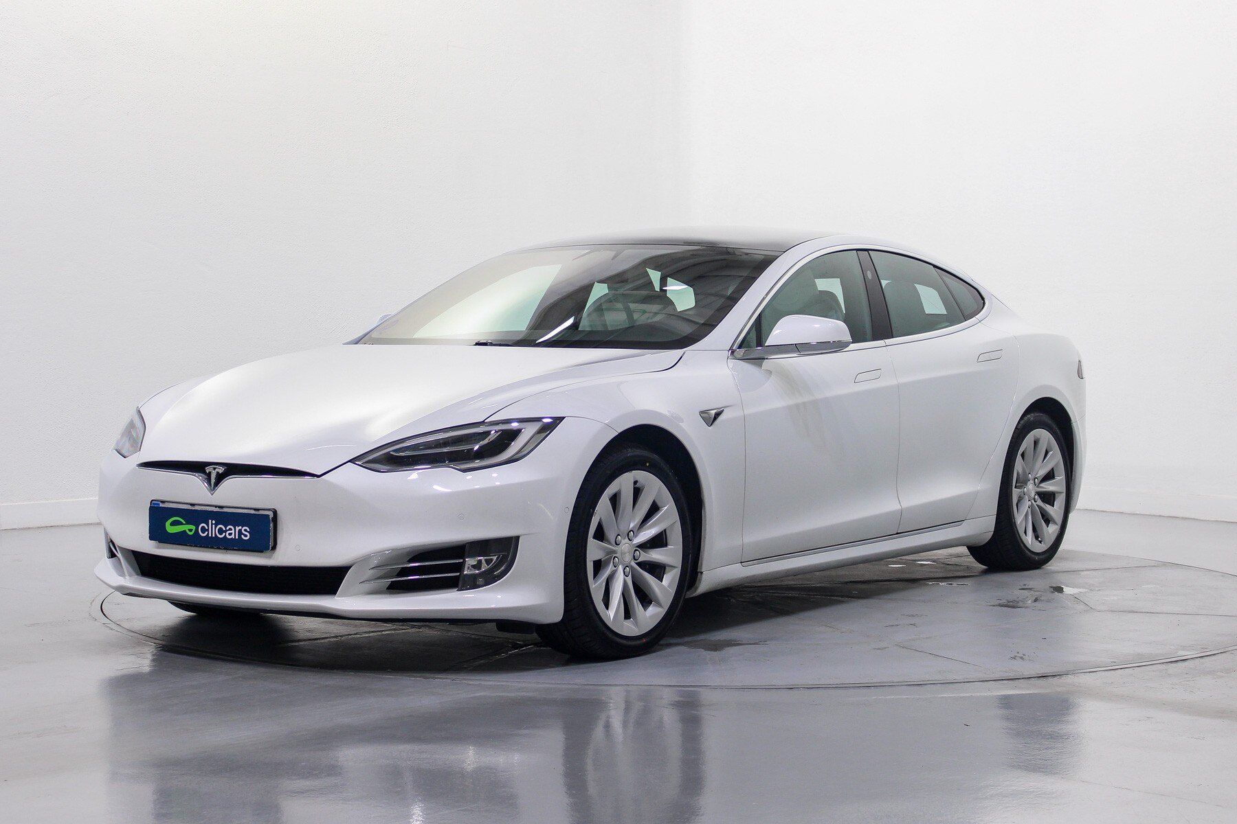 Foto del TESLA Model S Long Range AWD