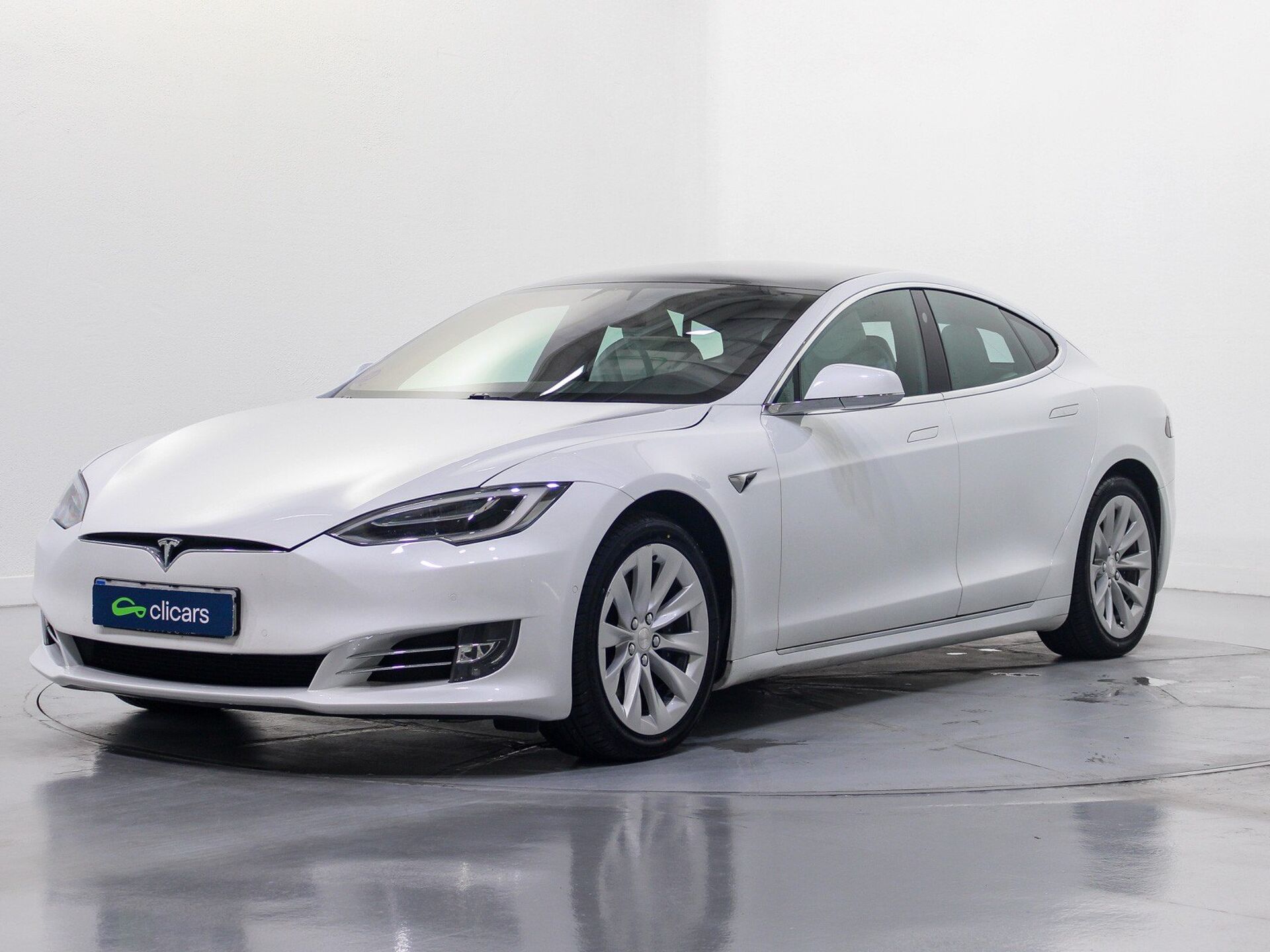 Imagen 1 de TESLA Model S