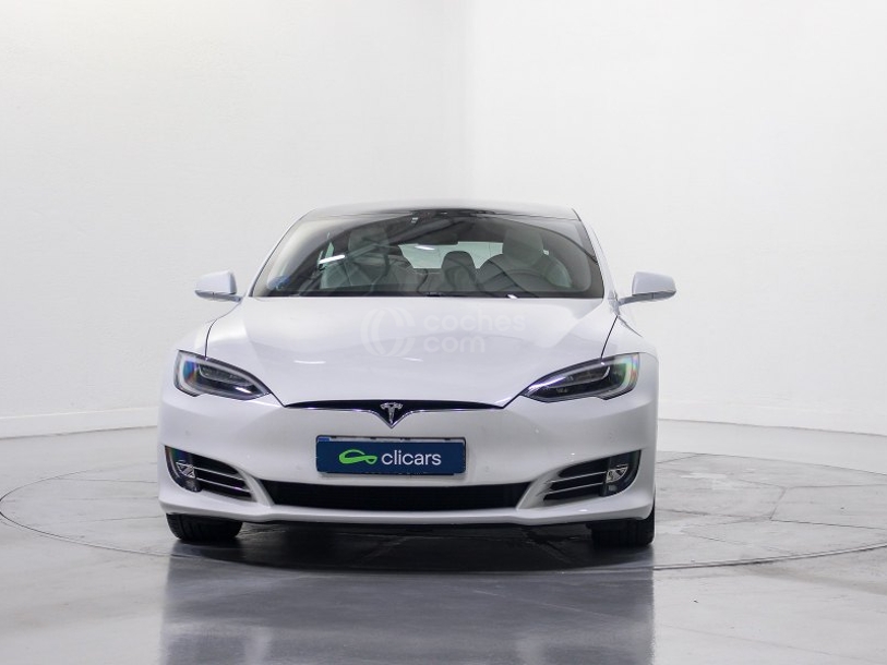Foto del TESLA Model S Long Range AWD