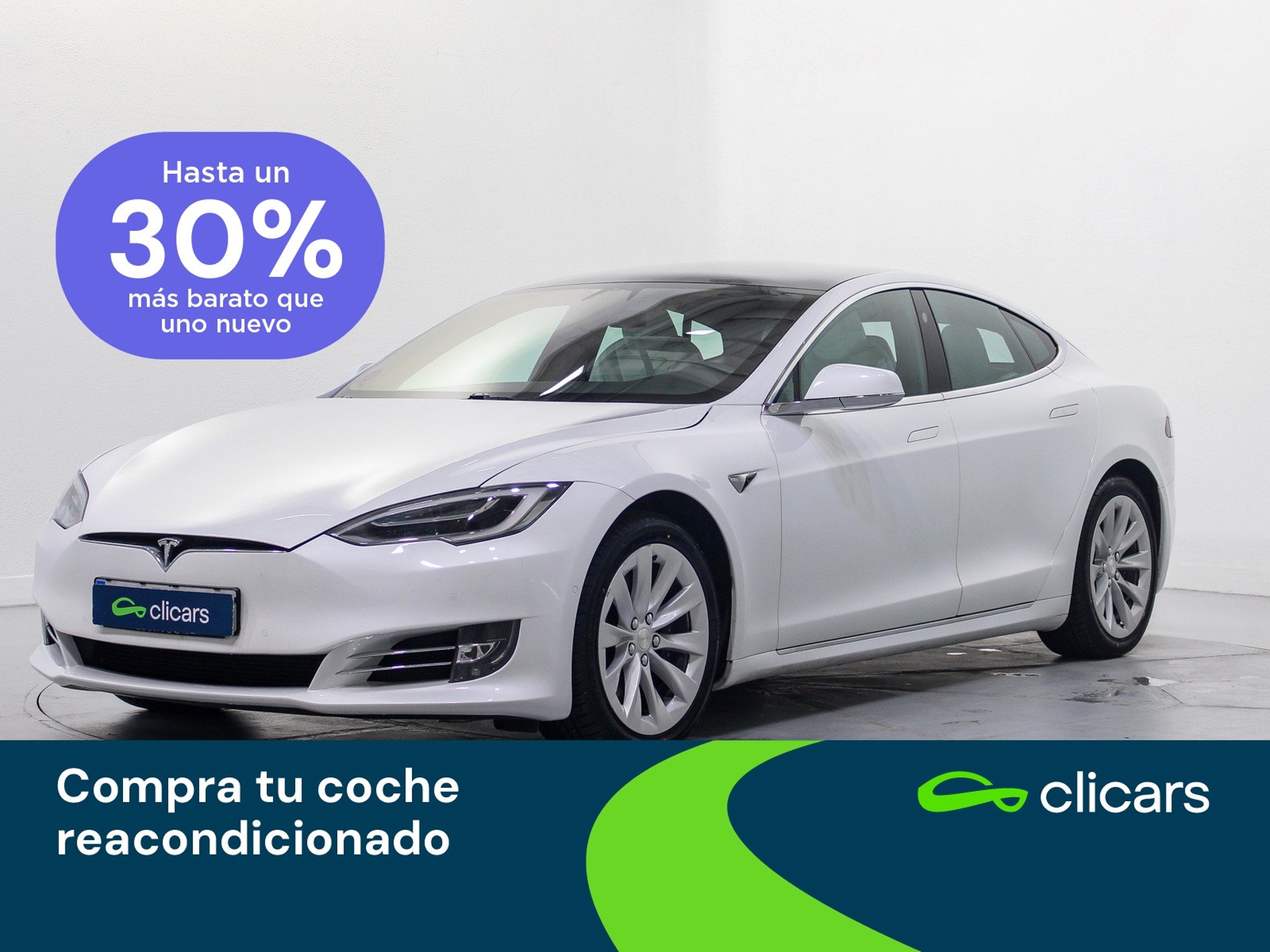 Imagen de TESLA Model S