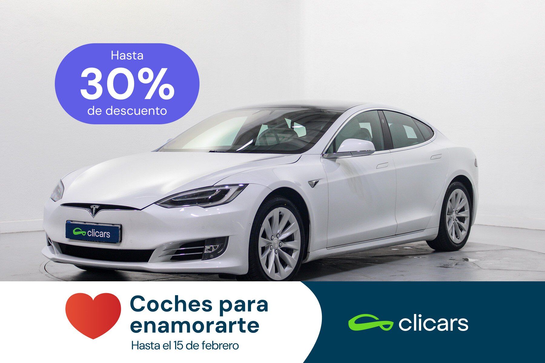 Foto del TESLA Model S Long Range AWD