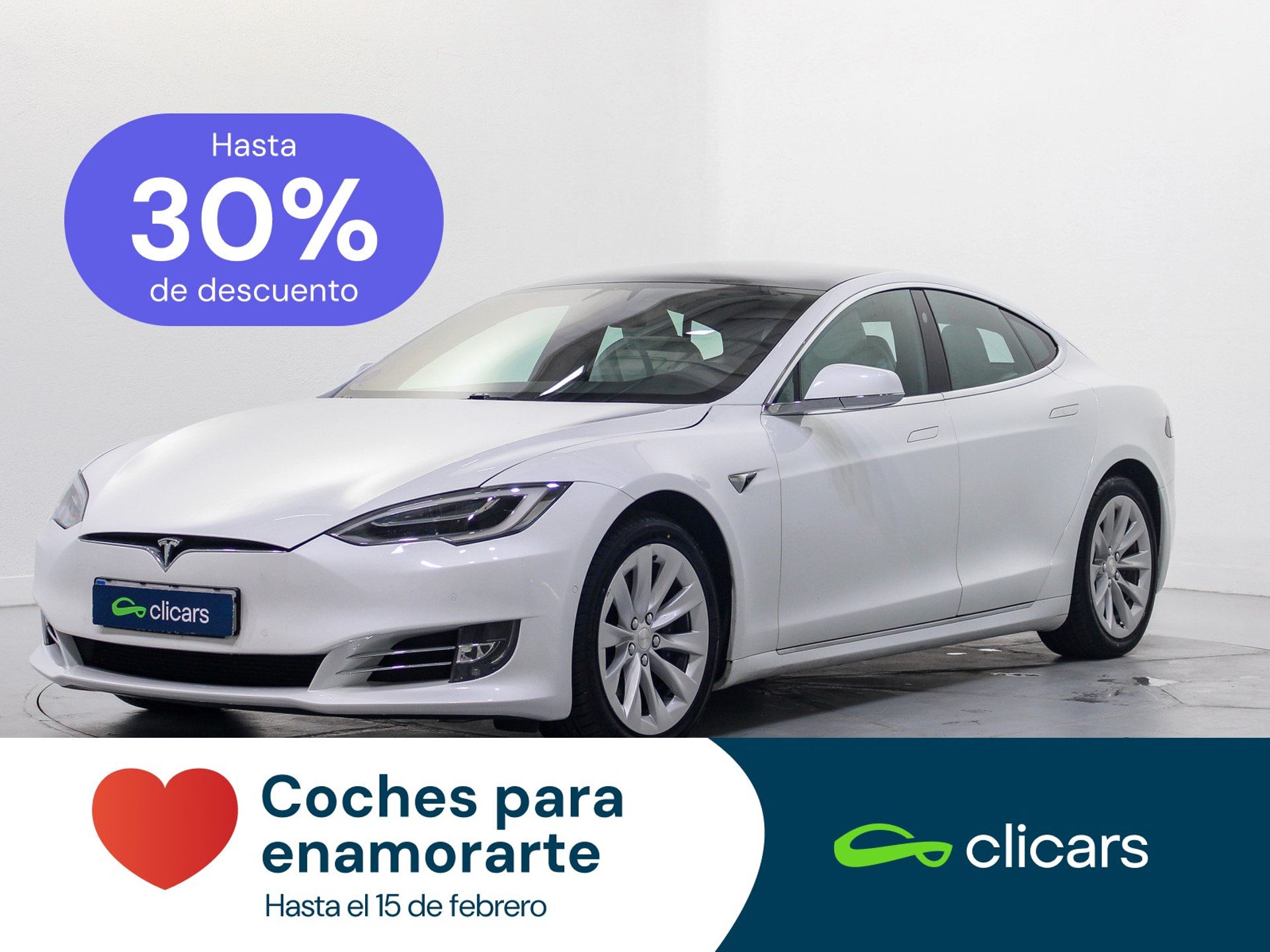 Imagen de TESLA Model S