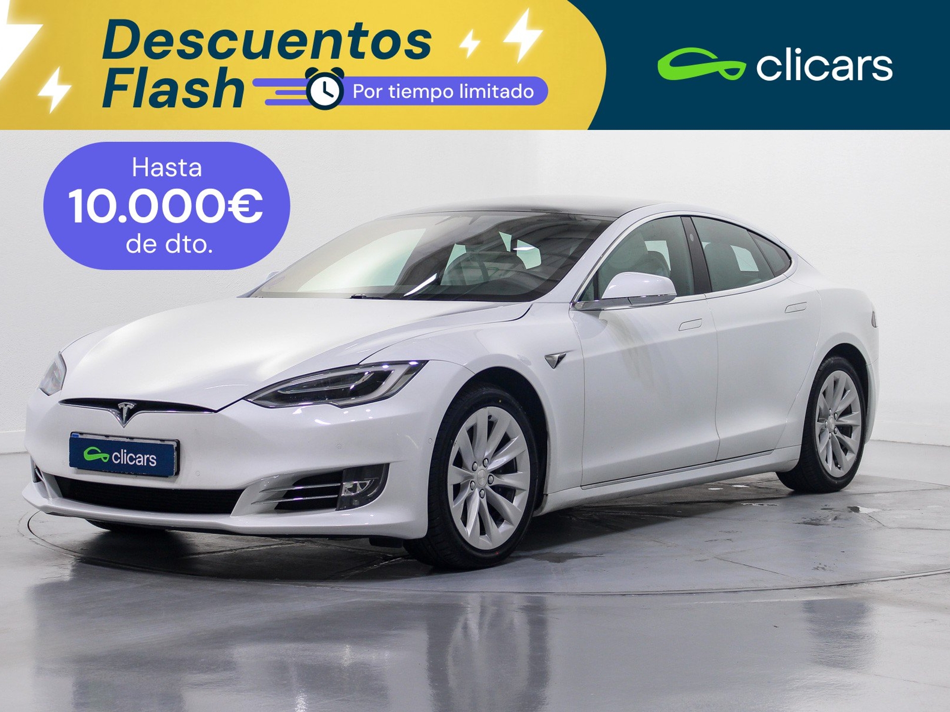 Imagen de TESLA Model S