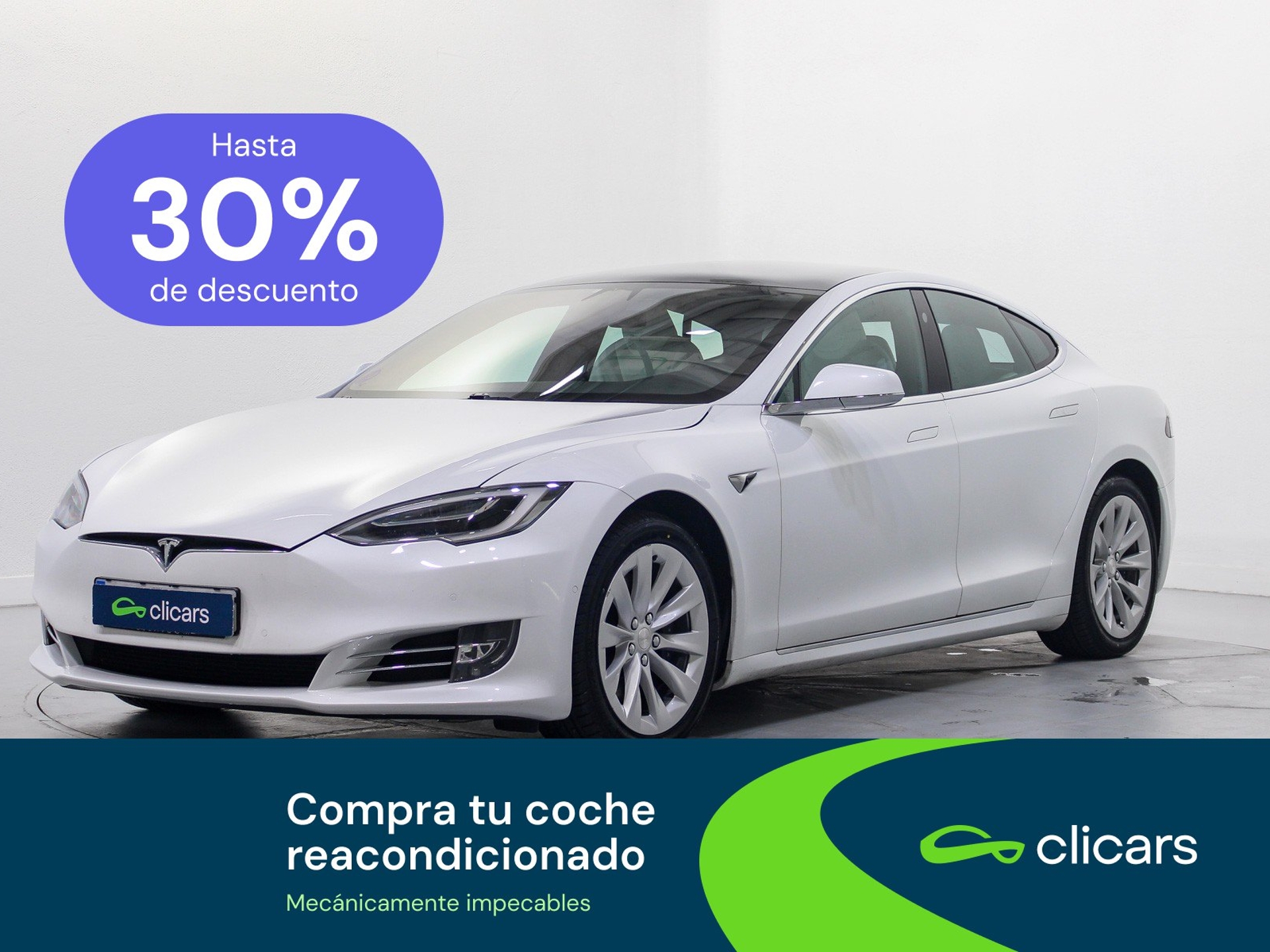 Imagen de TESLA Model S