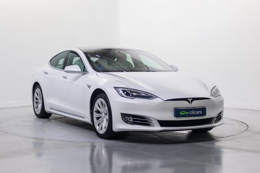 Foto del TESLA Model S Long Range AWD