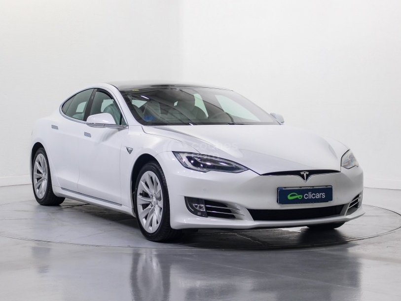 Foto del TESLA Model S Long Range AWD