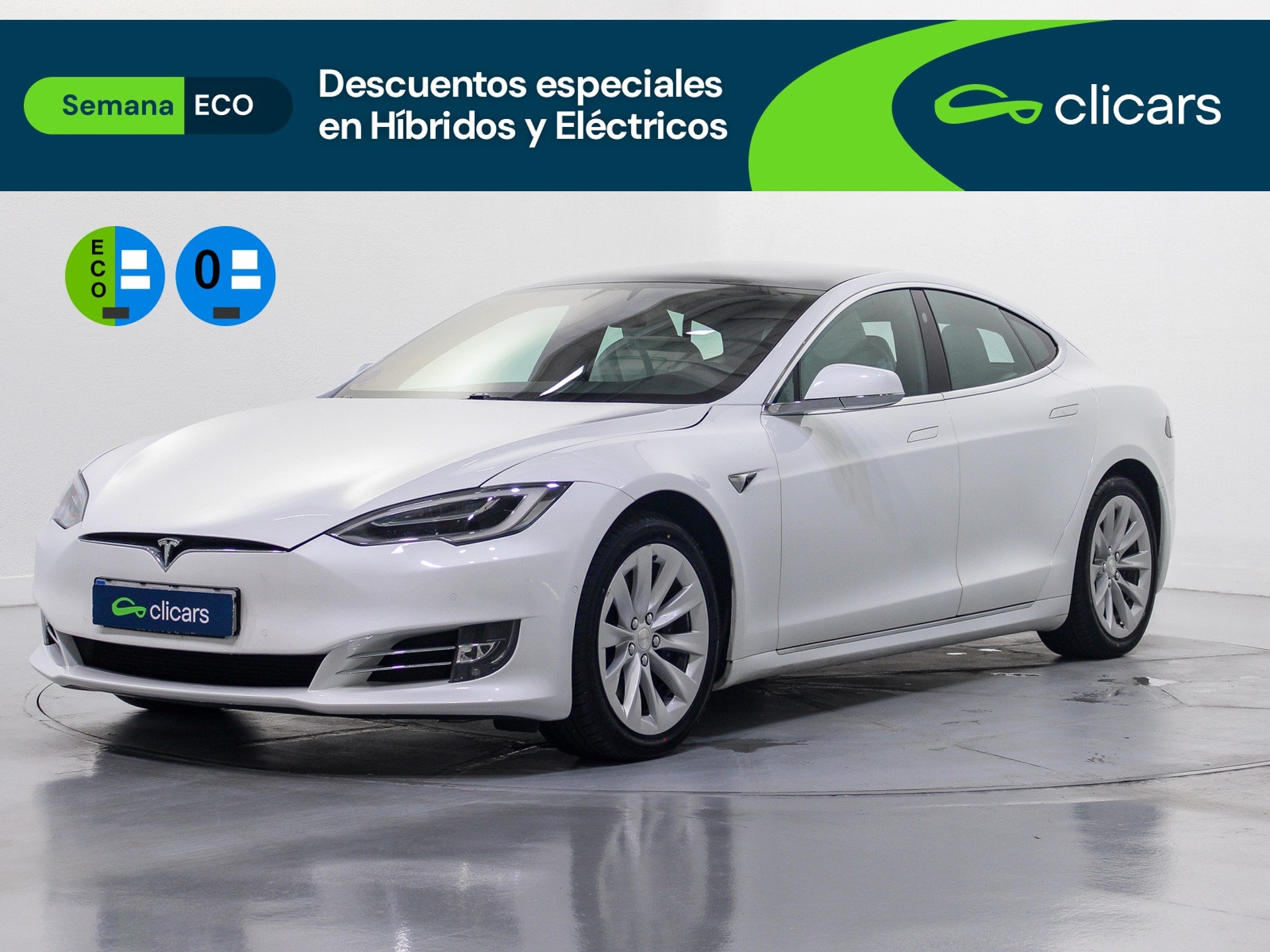 Imagen de TESLA Model S