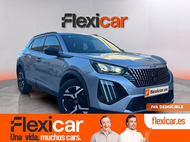 Foto del PEUGEOT 2008 1.2 PureTech S&S Allure EAT8 130