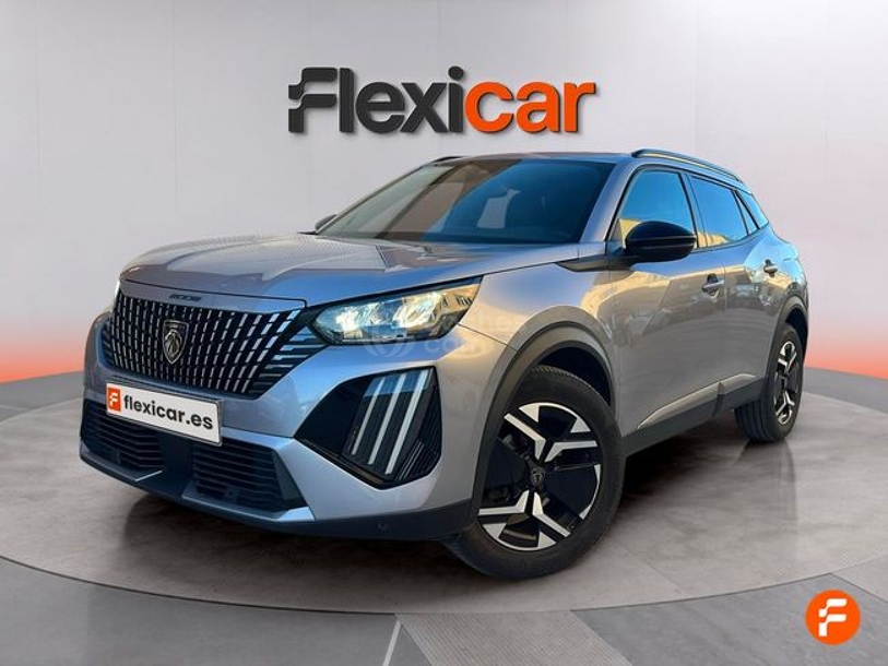 Foto del PEUGEOT 2008 1.2 PureTech S&S Allure EAT8 130