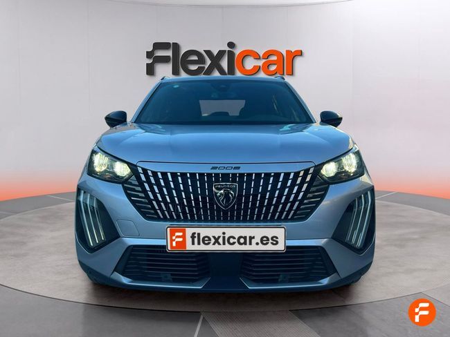 Foto del PEUGEOT 2008 1.2 PureTech S&S Allure EAT8 130