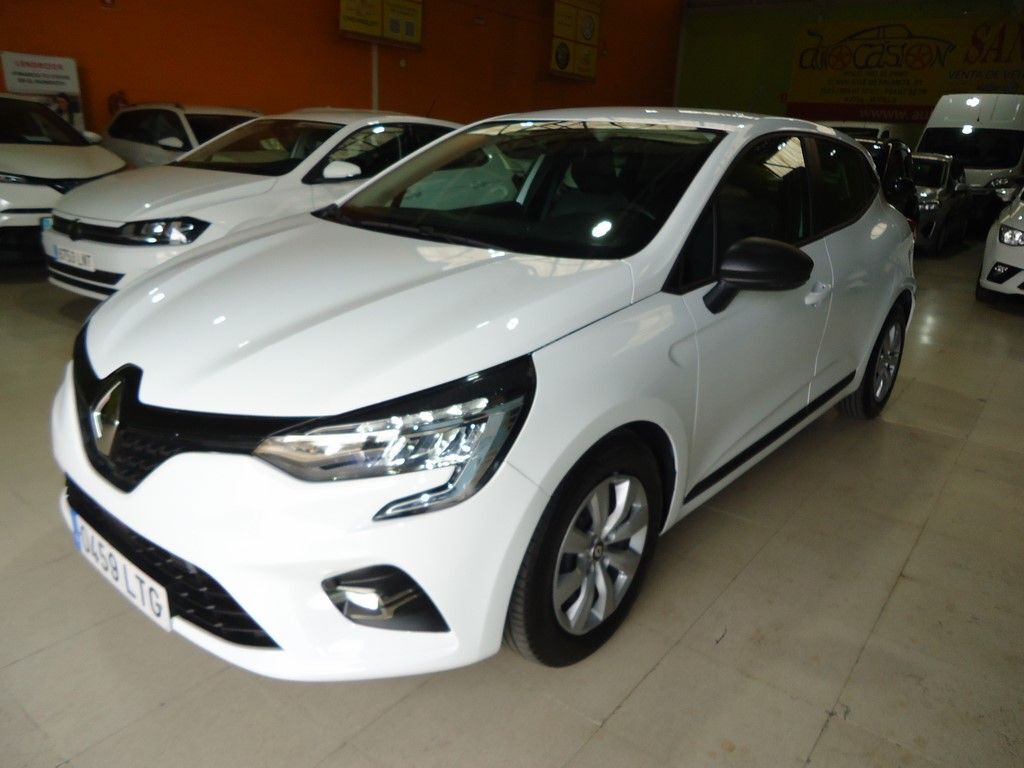 RENAULT Clio (TCe GLP Business 74kW) en Sevilla
