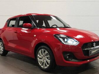 Imagen de SUZUKI Swift 1.2 Mild Hybrid GLE