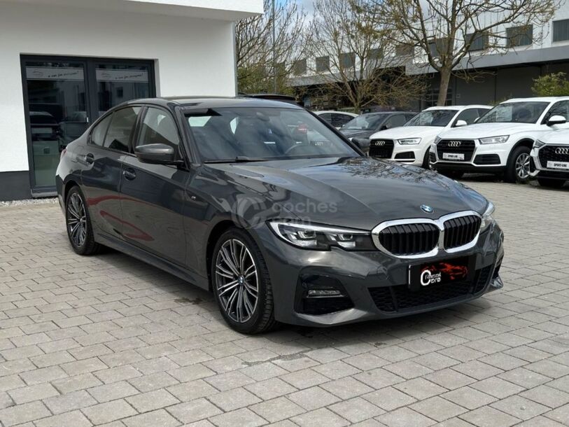 Foto del BMW Serie 3 318d