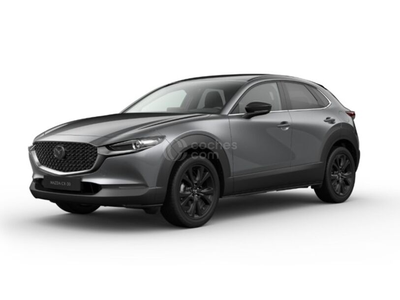 Foto del MAZDA CX-30 2.0 e-Skyactiv-G Homura FWD Aut. 110kW