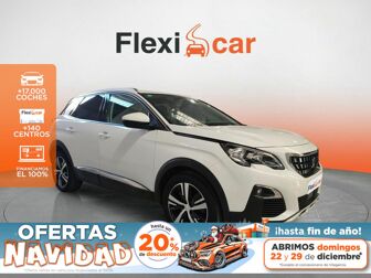 Imagen de PEUGEOT 3008 1.2 S&S PureTech Active 130