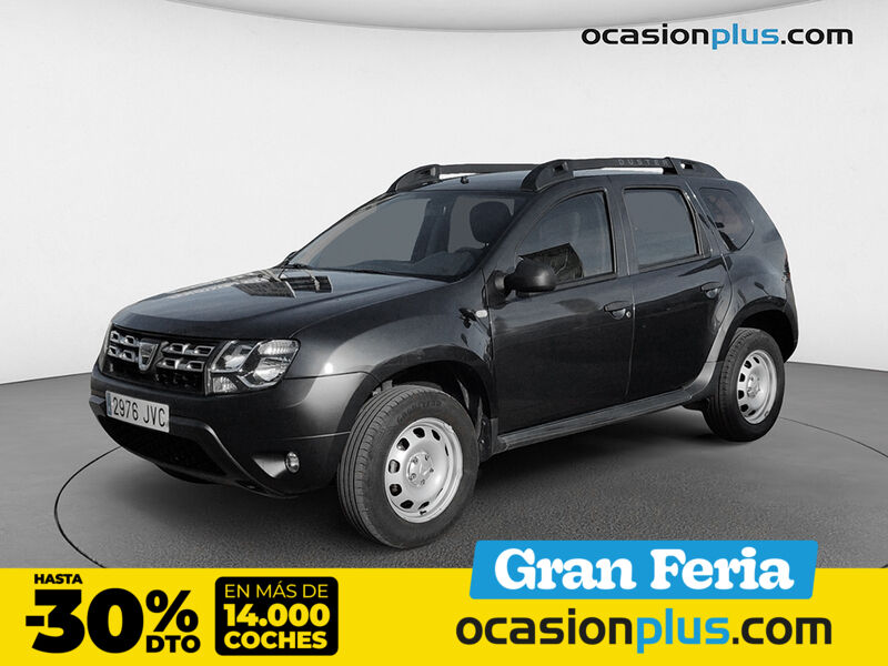 DACIA Duster (Ambiance TCE 92 kW (125 CV)) en Madrid