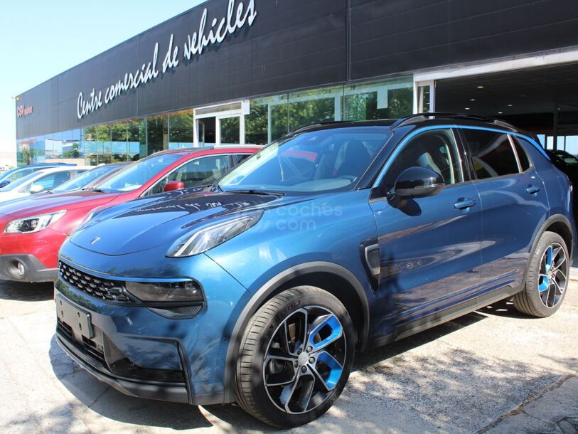 Foto del LYNK & CO 01 1.5T PHEV