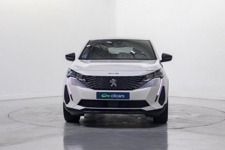 Foto del PEUGEOT 3008 Hybrid 136 Allure Pack eDCS6
