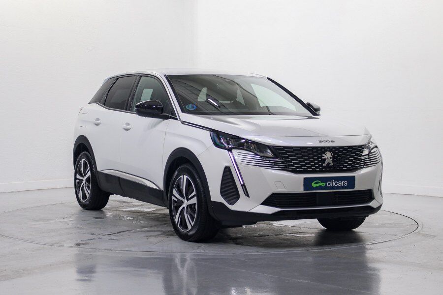 Foto del PEUGEOT 3008 Hybrid 136 Allure Pack eDCS6