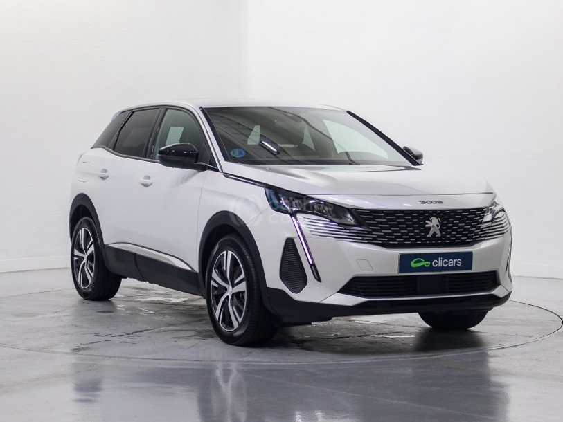 Foto del PEUGEOT 3008 Hybrid 136 Allure Pack eDCS6