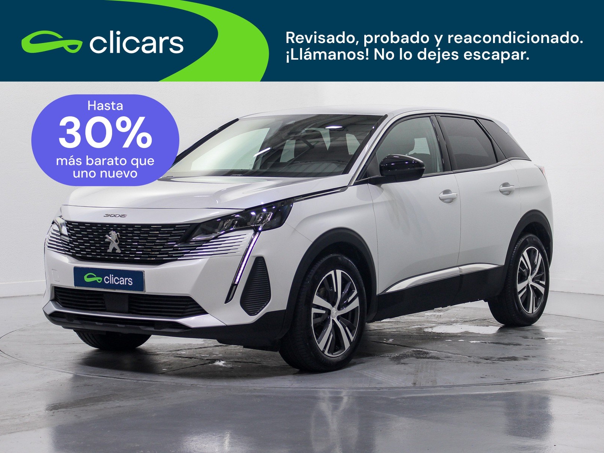 Imagen de PEUGEOT 3008