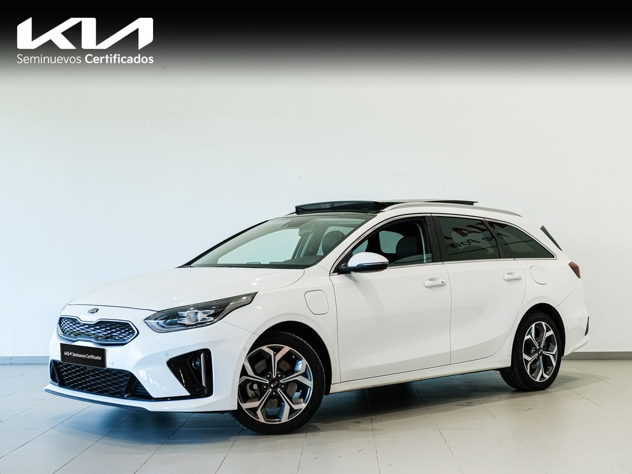 KIA Ceed (1.6 GDI PHEV TECH) en Coruña, A