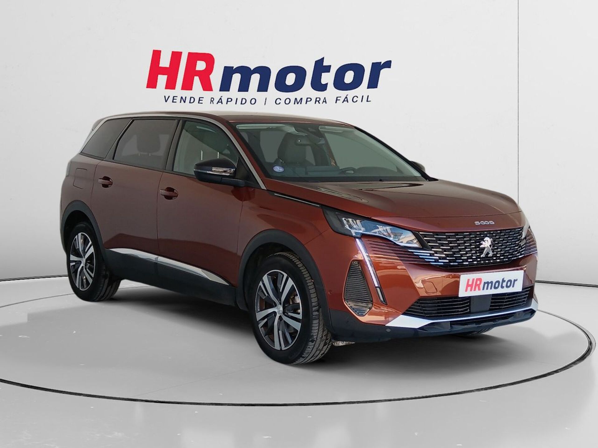 Imagen de PEUGEOT 5008