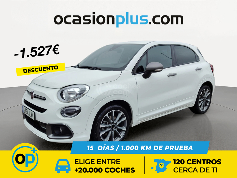 Foto del FIAT 500X 1.3 Firefly S&S Sport DCT 4x2