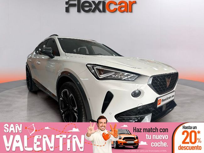 Foto del CUPRA Formentor 1.5 TSI 150 DSG