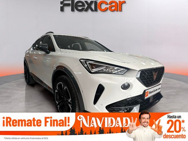 CUPRA Formentor (1.5 TSI 110kW (150 CV) DSG) en Valencia