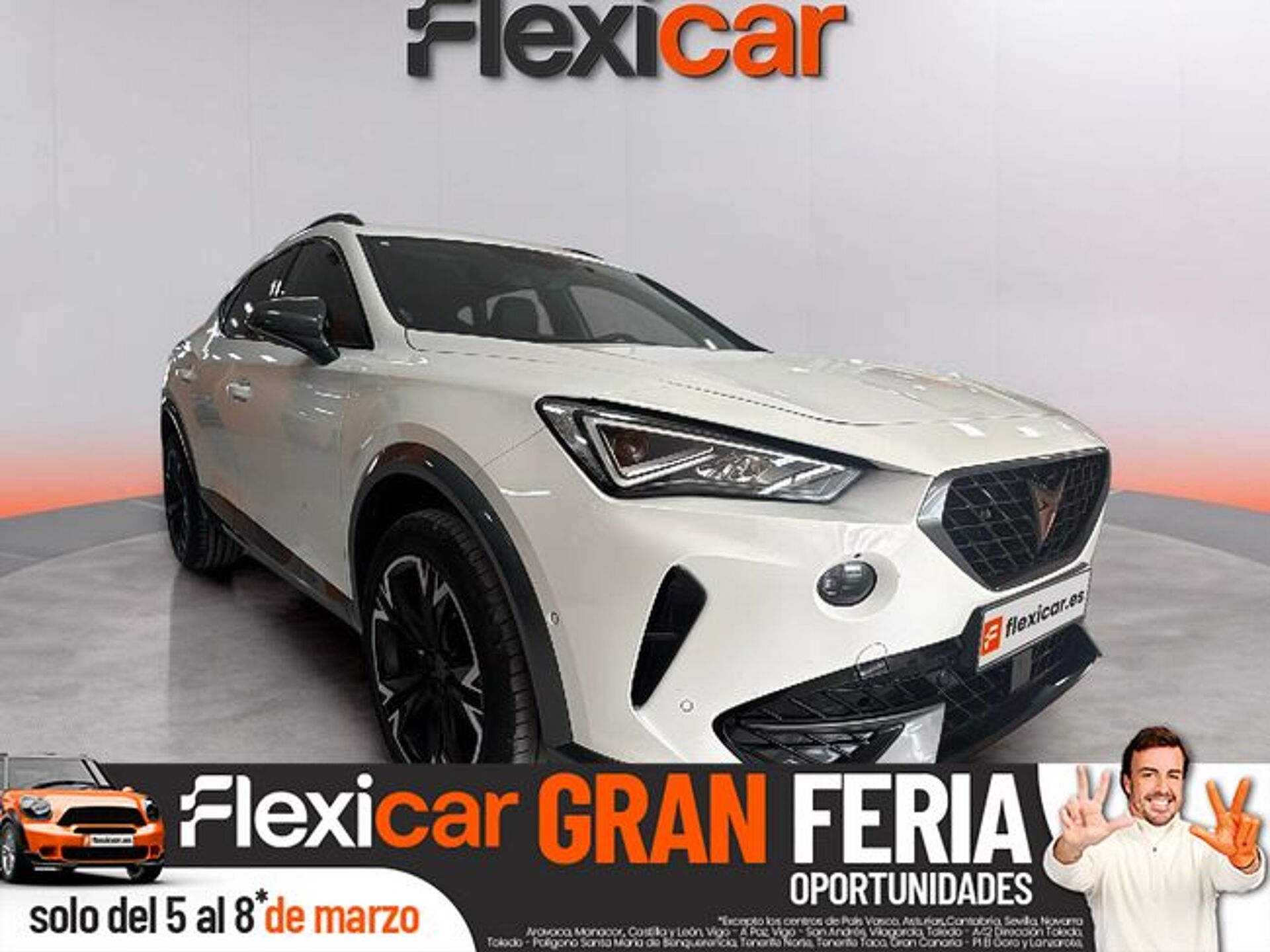 Imagen 1 de CUPRA Formentor