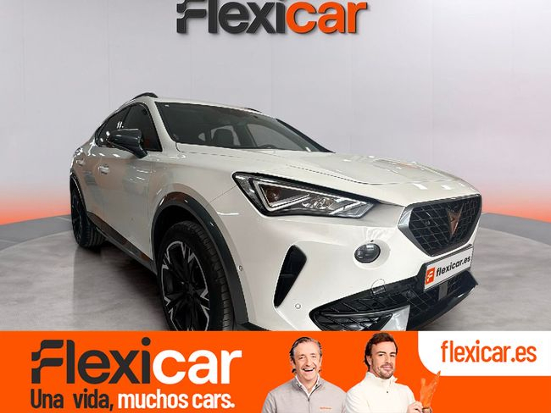 Imagen de CUPRA Formentor